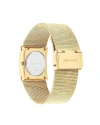 นาฬิกาข้อมือ CALVIN KLEIN CK25100062,24 MM.,STAINLESS STEEL,GOLD 				