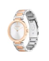 นาฬิกาข้อมือ CALVIN KLEIN CK25200251,36 MM.,STAINLESS STEEL,TWO TONE SILVER/ ROSE GOLD				