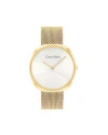 นาฬิกาข้อมือ CALVIN KLEIN CK25200246,37 MM.,STAINLESS STEEL,GOLD 				