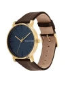นาฬิกาข้อมือ CALVIN KLEIN CK25200261,43 MM.,LEATHER STRAP,BROWN				