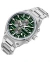 นาฬิกาข้อมือ LEE COOPER LC08026-370,45 MM,STAINLESS STEEL,SILVER				