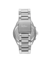 นาฬิกาข้อมือ LEE COOPER LC08017-560,38 MM,STAINLESS STEEL,SILVER				