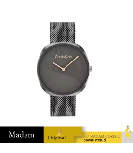 นาฬิกาข้อมือ CALVIN KLEIN CK25200248,37 MM.,STAINLESS STEEL,GREY   				