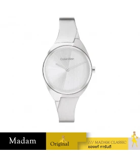 นาฬิกาข้อมือ CALVIN KLEIN CK25200234,30 MM.,STAINLESS STEEL,SILVER