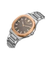 นาฬิกาข้อมือ LEE COOPER LC08016-651,45 MM,STAINLESS STEEL,SILVER				