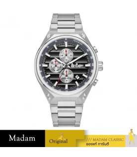 นาฬิกาข้อมือ LEE COOPER LC08026-360,45 MM,STAINLESS STEEL,SILVER				