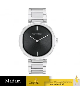 นาฬิกาข้อมือ CALVIN KLEIN CK25200249,37 MM.,STAINLESS STEEL,SILVER				