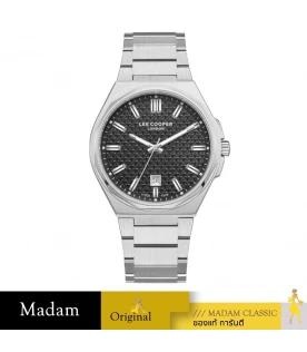 นาฬิกาข้อมือ LEE COOPER LC08031-360,42 MM,STAINLESS STEEL,SILVER				