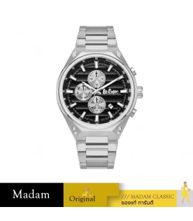 นาฬิกาข้อมือ LEE COOPER LC08026-350,45 MM,STAINLESS STEEL,SILVER				