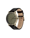 นาฬิกาข้อมือ CALVIN KLEIN CK25200263,43 MM.,LEATHER STRAP,BLACK   				