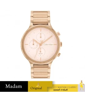 นาฬิกาข้อมือ CALVIN KLEIN CK25200241,38 MM.,STAINLESS STEEL,ROSE GOLD				