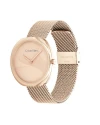 นาฬิกาข้อมือ CALVIN KLEIN CK25200247,37 MM.,STAINLESS STEEL,ROSE GOLD				