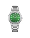นาฬิกาข้อมือ LEE COOPER LC08016-370,45 MM,STAINLESS STEEL,SILVER				