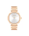 นาฬิกาข้อมือ CALVIN KLEIN CK25200253,36 MM.,STAINLESS STEEL,ROSE GOLD				