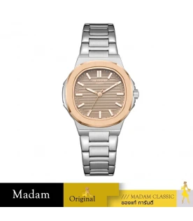 นาฬิกาข้อมือ LEE COOPER LC08017-560,38 MM,STAINLESS STEEL,SILVER				