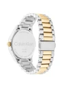 นาฬิกาข้อมือ CALVIN KLEIN CK25200226,40 MM.,STAINLESS STEEL,TWO TONE SILVER/GOLD				