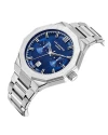นาฬิกาข้อมือ LEE COOPER LC08018-390,44 MM,STAINLESS STEEL,SILVER				