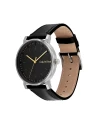 นาฬิกาข้อมือ CALVIN KLEIN CK25200262,43 MM.,LEATHER STRAP,BLACK   				