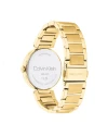 นาฬิกาข้อมือ CALVIN KLEIN CK25200252,36 MM.,STAINLESS STEEL,GOLD 				