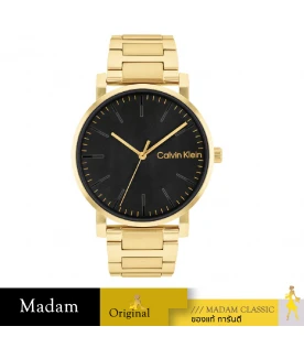 นาฬิกาข้อมือ CALVIN KLEIN CK25200257,43 MM.,STAINLESS STEEL,GOLD