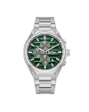 นาฬิกาข้อมือ LEE COOPER LC08026-370,45 MM,STAINLESS STEEL,SILVER				