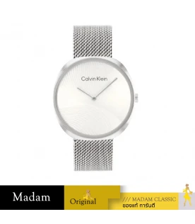 นาฬิกาข้อมือ CALVIN KLEIN CK25200245,37 MM.,STAINLESS STEEL,SILVER				
