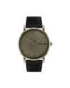 นาฬิกาข้อมือ CALVIN KLEIN CK25200263,43 MM.,LEATHER STRAP,BLACK   				