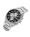 นาฬิกาข้อมือ LEE COOPER LC08026-350,45 MM,STAINLESS STEEL,SILVER				