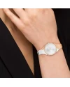 นาฬิกาข้อมือ CALVIN KLEIN CK25200237,30 MM.,STAINLESS STEEL,SILVER/ROSE GOLD				