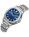 นาฬิกาข้อมือ LEE COOPER LC08016-390,45 MM,STAINLESS STEEL,SILVER				