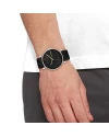นาฬิกาข้อมือ CALVIN KLEIN CK25200262,43 MM.,LEATHER STRAP,BLACK   				