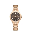 นาฬิกาข้อมือ LEE COOPER LC07999-440,34 MM,STAINLESS STEEL,ROSE GOLD				