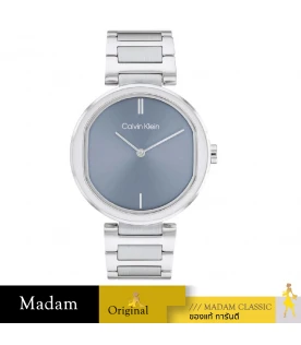 นาฬิกาข้อมือ CALVIN KLEIN CK25200250,36 MM.,STAINLESS STEEL,SILVER     				