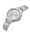นาฬิกาข้อมือ LEE COOPER LC07999-330,34 MM,STAINLESS STEEL,SILVER				