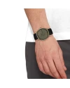 นาฬิกาข้อมือ CALVIN KLEIN CK25200263,43 MM.,LEATHER STRAP,BLACK   				