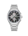 นาฬิกาข้อมือ LEE COOPER LC08026-360,45 MM,STAINLESS STEEL,SILVER				
