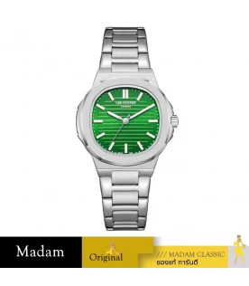 นาฬิกาข้อมือ LEE COOPER LC08017-370,38 MM,STAINLESS STEEL,SILVER				