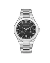 นาฬิกาข้อมือ LEE COOPER LC08018-350,44 MM,STAINLESS STEEL,SILVER				