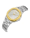 นาฬิกาข้อมือ LEE COOPER LC08017-230,38 MM,STAINLESS STEEL,SILVER				