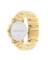 นาฬิกาข้อมือ CALVIN KLEIN CK25200257,43 MM.,STAINLESS STEEL,GOLD