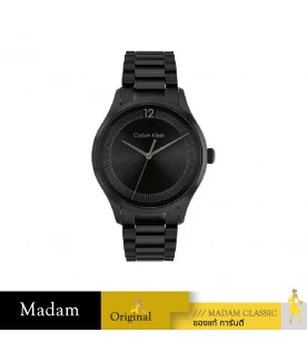 นาฬิกาข้อมือ CALVIN KLEIN CK25200227,40 MM.,STAINLESS STEEL,BLACK				