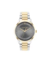 นาฬิกาข้อมือ CALVIN KLEIN CK25200226,40 MM.,STAINLESS STEEL,TWO TONE SILVER/GOLD				