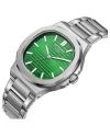 นาฬิกาข้อมือ LEE COOPER LC08016-370,45 MM,STAINLESS STEEL,SILVER				