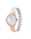 นาฬิกาข้อมือ CALVIN KLEIN CK25200237,30 MM.,STAINLESS STEEL,SILVER/ROSE GOLD				