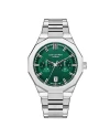 นาฬิกาข้อมือ LEE COOPER LC08018-370,44 MM,STAINLESS STEEL,SILVER				
