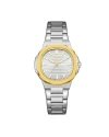 นาฬิกาข้อมือ LEE COOPER LC08017-230,38 MM,STAINLESS STEEL,SILVER				
