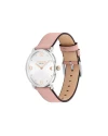 นาฬิกาข้อมือ COACH 14504199,36 MM,LEATHER STRAP,PINK				