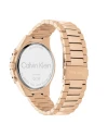 นาฬิกาข้อมือ CALVIN KLEIN CK25200315,44 MM,STAINLESS STEEL,ROSE GOLD				
