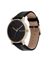 นาฬิกาข้อมือ CALVIN KLEIN CK25200318,43 MM,LEATHER STRAP,BLACK				