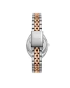 นาฬิกาข้อมือ LEE COOPER LC07989-420,30 MM,STAINLESS STEEL, TWO TONE SILVER/ ROSE GOLD				